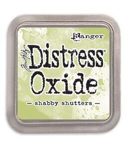 Distress Oxide - Blekpúði - Shabby Shutters