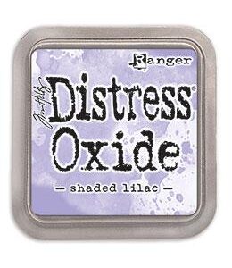 Distress Oxide - Blekpúði - Shaded Lilac