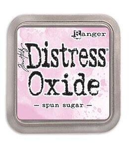 Distress Oxide - Blekpúði - Spun Sugar