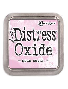 Distress Oxide - Blekpúði - Spun Sugar