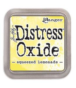 Distress Oxide - Blekpúði - Squeezed Lemonade