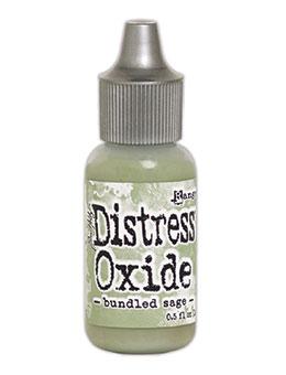 Distress Oxide Blekfylling - Bundled Sage