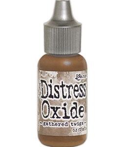 Distress Oxide Blekfylling - Gathered Twigs