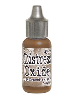 Distress Oxide Blekfylling - Gathered Twigs