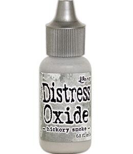 Distress Oxide Blekfylling - Hickory Smoke