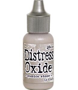 Distress Oxide Blekfylling - Pumice Stone