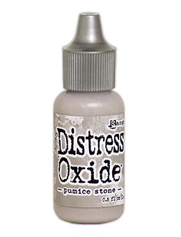 Distress Oxide Blekfylling - Pumice Stone