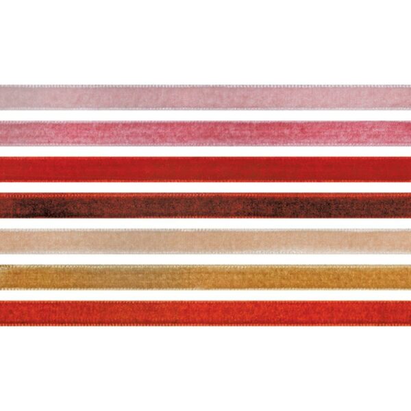 Velvet Ribbons - Warm - Image 2