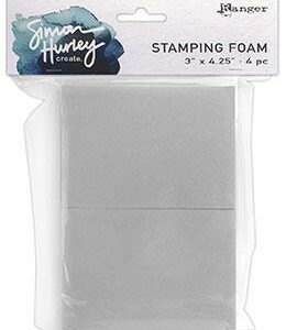 Simon Hurly Stamping Foam