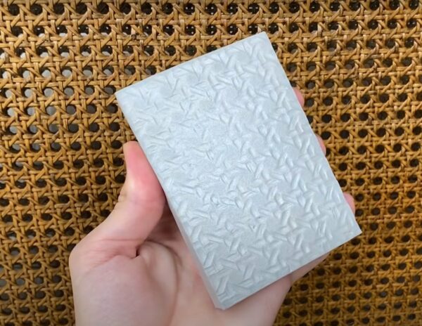 Simon Hurly Stamping Foam - Image 2