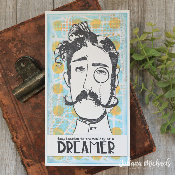 Tim Holtz - Stimplasett - Observations - Image 4