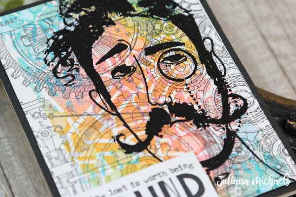 Tim Holtz - Stimplasett - Observations - Image 3