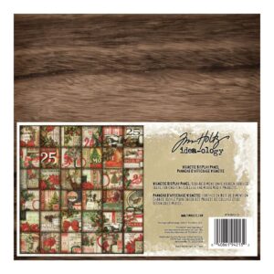 Tim holtz - Vignette Panel