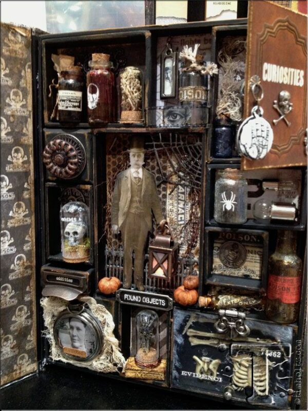 Tim holtz - Vignette Panel - Image 2