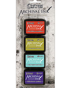 Distress Archival Ink Kit 5