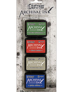 Distress Archival Ink Kit 6
