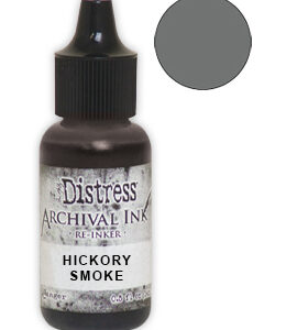 Tim Holtz Distress Archival - Fylling - Hickory Smoke