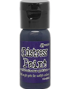 Tim Holtz - Flip Top - Distress Paint - Villainous Potion