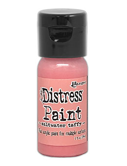 Tim Holtz - Flip Top - Distress Paint - Saltwater Taffy