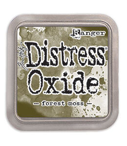 Distress Oxide - Blekpúði - Forest Moss