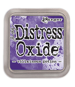 Distress Oxide - Blekpúði - Villainous Potion