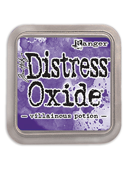 Distress Oxide - Blekpúði - Villainous Potion