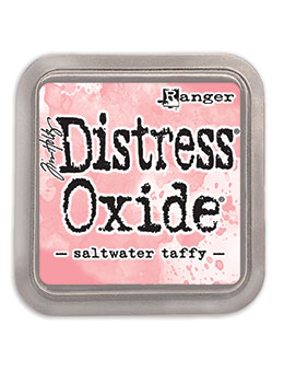 Distress Oxide - Blekpúði - Saltwater Taffy