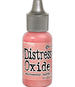 Distress Oxide Blekfylling - Saltwater Taffy