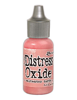 Distress Oxide Blekfylling - Saltwater Taffy