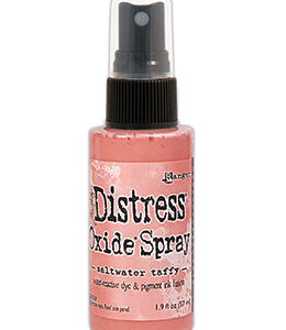 Distress Oxide Spray - Saltwater Taffy