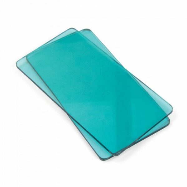 Sizzix SIDEKICK STÆRÐ - Skurðarplötur - Aqua