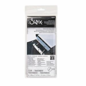Sizzix Storage Accessory - Die Storage Adapter Adhesive Strips