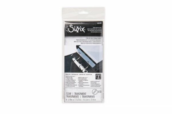 Sizzix Storage Accessory - Die Storage Adapter Adhesive Strips