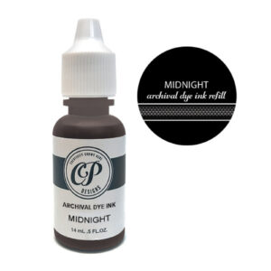 Catherine Pooler - Blekfylling - Midnight black