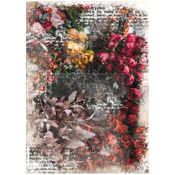 Re-Design - Decor Tissue Paper - Iva
