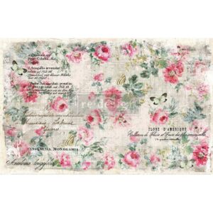 Re-Design - Decor Tissue Paper - Florall Wallpaper