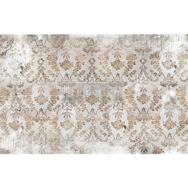 Re-Design - Decor Tissue Paper - Washed Damask