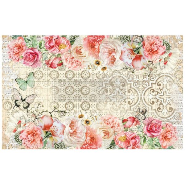 Re-Design - Decor Tissue Paper - Living Coral