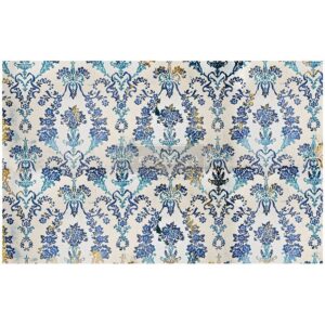 Re-Design - Decor Tissue Paper - Cobalt Flourish