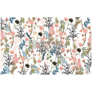 Re-Design - Decor Tissue Paper - Pretty Meadows