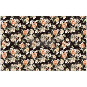 Re-Design - Decor Tissue Paper - Midnight Amber