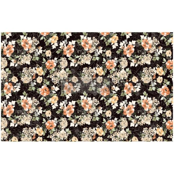 Re-Design - Decor Tissue Paper - Midnight Amber