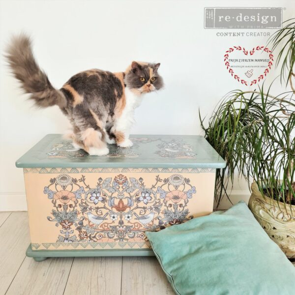 Re-Design Decor Transfers - Alberty 24" x 35" - Image 2