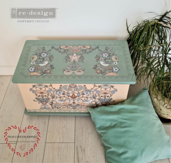 Re-Design Decor Transfers - Alberty 24" x 35" - Image 3