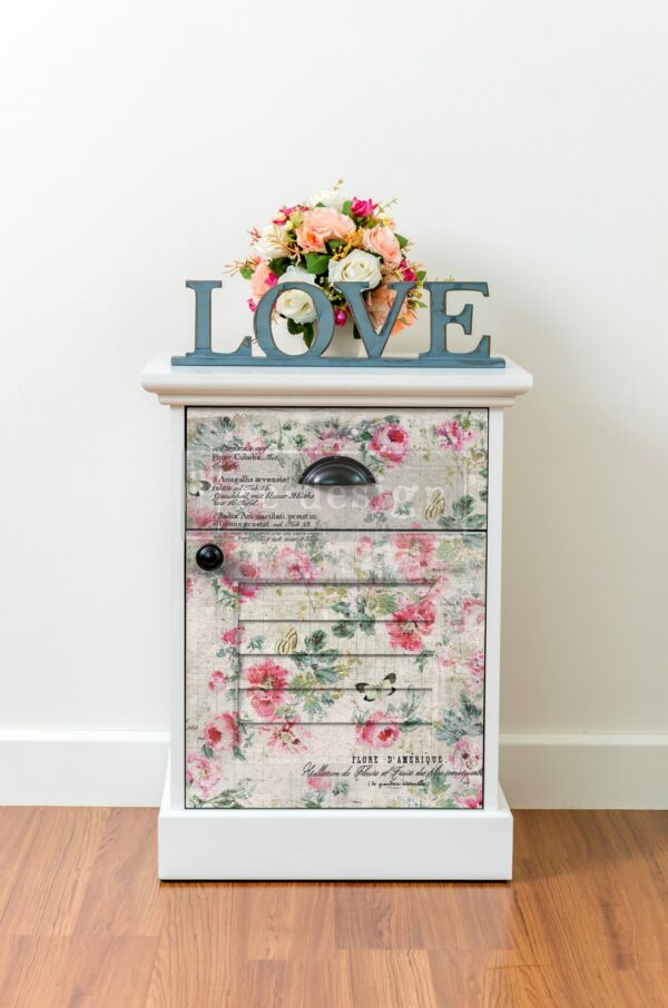 Re-Design - Decor Tissue Paper - Florall Wallpaper - Image 5
