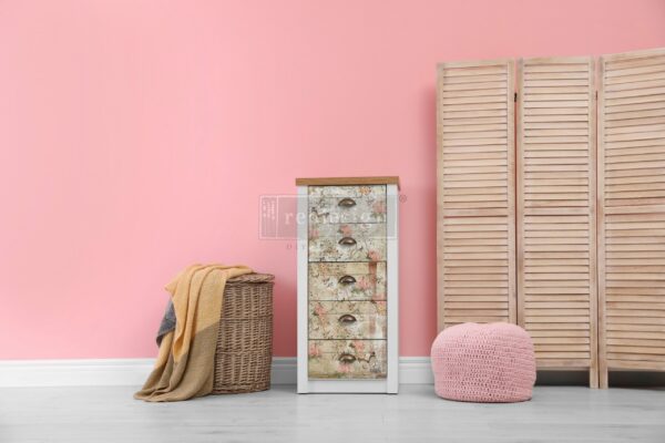 Re-Design - Decor Tissue Paper - Botanical Imprint - Image 2