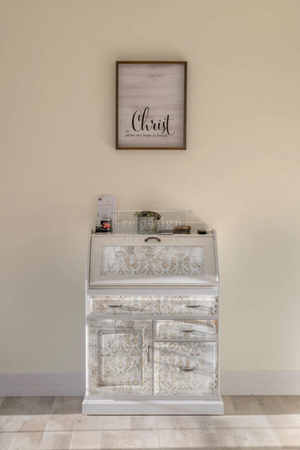 Re-Design - Decor Tissue Paper - Washed Damask - Image 3