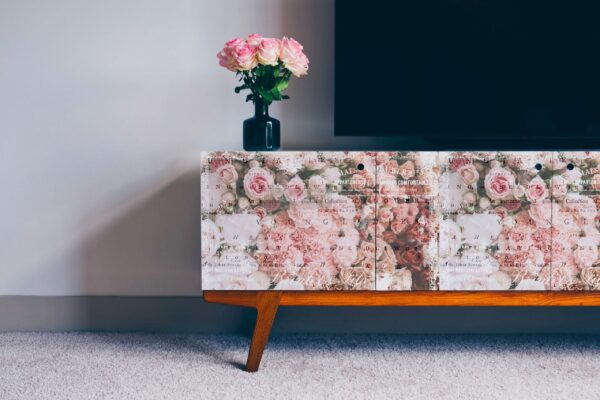 Re-Design - Decor Tissue Paper - Angelic Rose Garden - Image 3