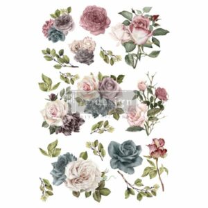Re-Design Decor Transfers - Vintage Dream 24" x 35"
