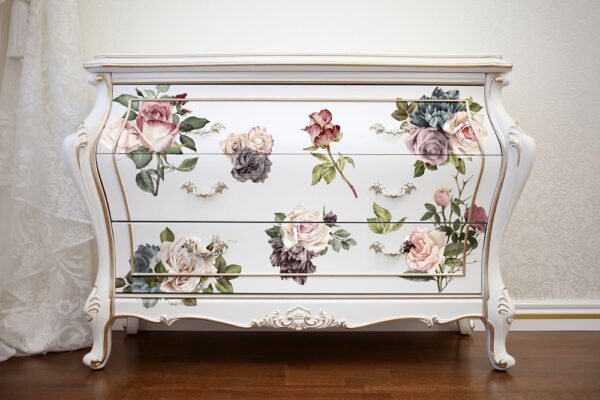 Re-Design Decor Transfers - Vintage Dream 24" x 35" - Image 9